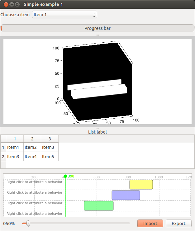 Screen Example 3