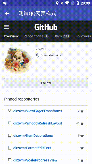SmoothRefreshLayout